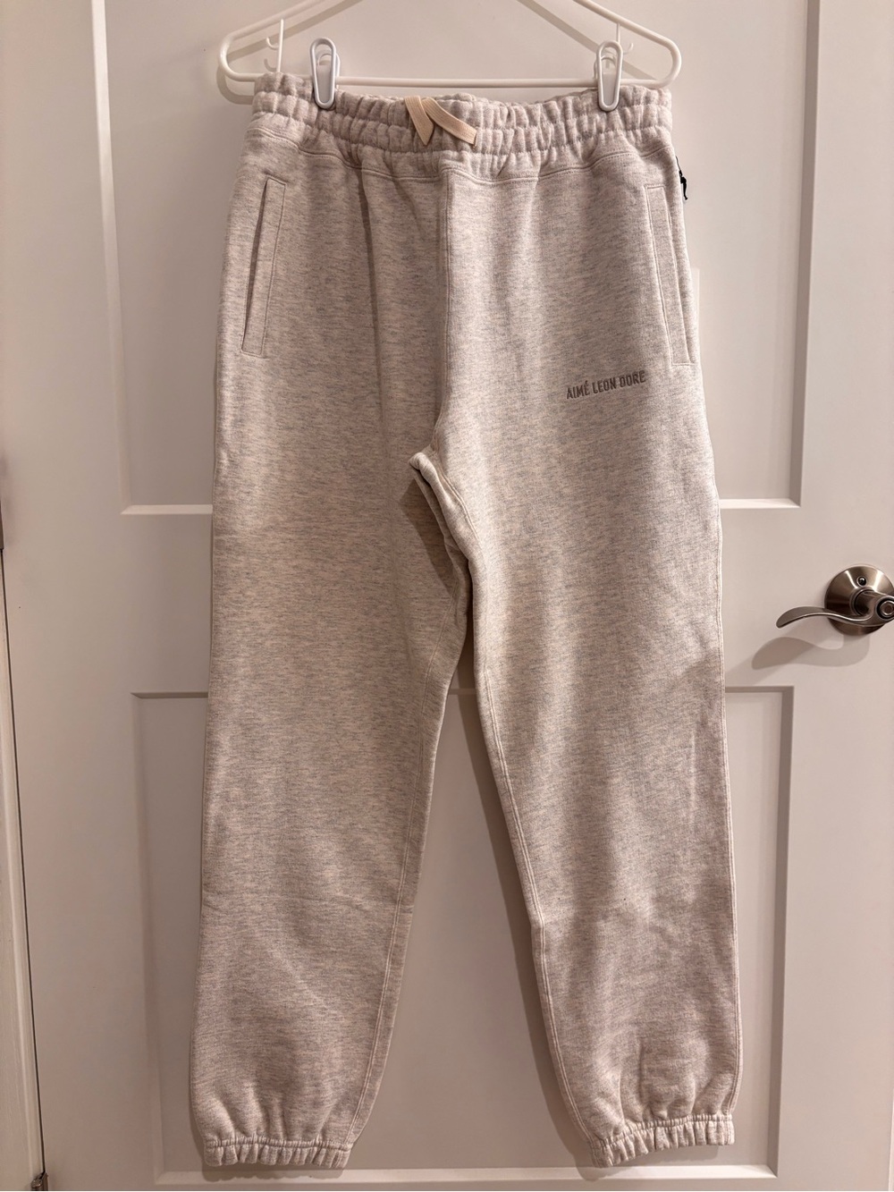 Aimé Leon Dore sweatpants, men’s L